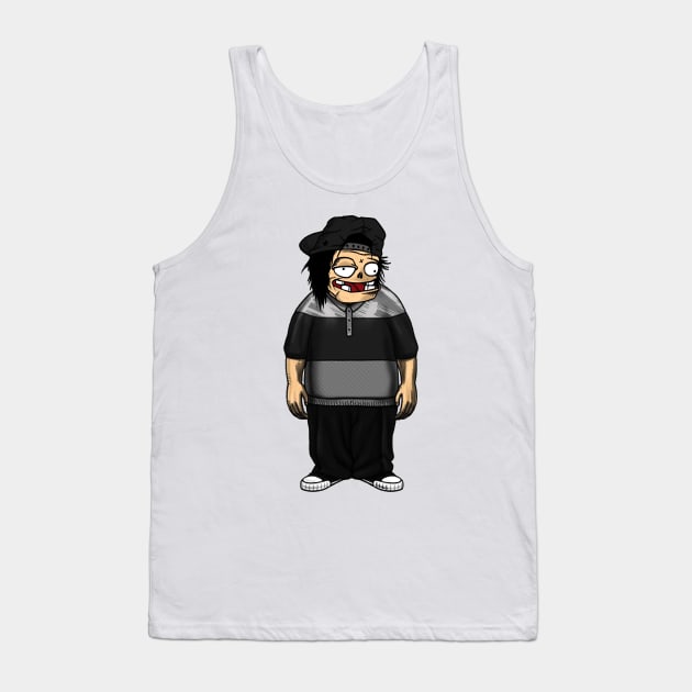 homies pride Tank Top by antonimus